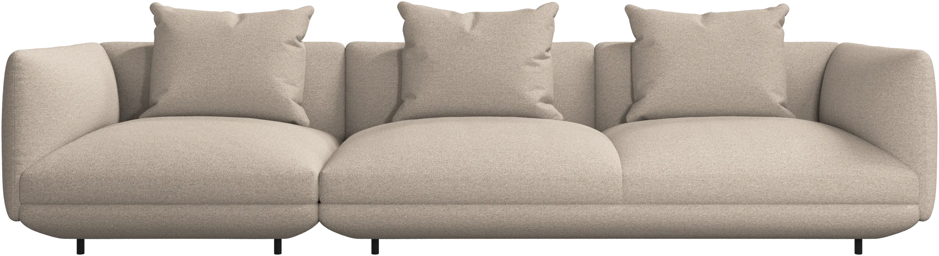 BoConcept ベージュ 2人掛けソファ ファブリック Grosso 2人掛けソファ | ボーコンセプト